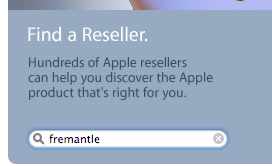 Find a reseller